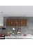 Kenzlife hazır mutfak silvanus cvz 060*180*32 mutfak banyo dolabı kapaklı raflı 4