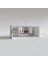 Kenzlife hazır mutfak floro32 byz 060*150*32 mutfak banyo dolabı kapaklı raflı 3