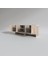 Kenzlife hazır mutfak general crd 060*150*32 mutfak banyo dolabı kapaklı raflı 2
