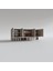 Kenzlife hazır mutfak general crd 060*150*32 mutfak banyo dolabı kapaklı raflı 4