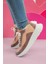 Hakiki Deri Kadın Sneaker Ayakkabı 026Y22K2551 2
