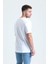 Beyaz Basic Losee Fit T-Shirt 3