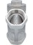 Paslanmaz Y Tipi Pislik Tutucu Filtre 1/2" 2