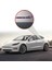 Tesla Model 3 - Model Y Için Özel Kesim Tesla Logolu Kapı Kolu Sticker Seti (4'lü Set) 4