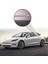 Tesla Model 3 - Model Y Için Özel Kesim Tesla Logolu Kapı Kolu Sticker Seti (4'lü Set) 4