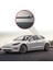 Tesla Model 3 - Model Y Için Özel Kesim Tesla Logolu Kapı Kolu Sticker Seti (4'lü Set) 4