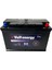 Energy 12 V 110 Amper Deep Cycle Marin Bakımsız Akü (Üretim 2024) 1