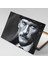 Mustafa Kemal Atatürk Bir Çift Mavi Göz Kanvas Tablo 2