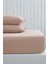 %100 Pamuklu Çift Kişilik Lastikli Çarşaf 160X200 + 2 Yastık Kılıfı 1