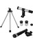 F36050 Zoom 90X Astronomik Reflektör Teleskopu W/ Tripod Bulucu Kapsamı (Yurt Dışından) 2