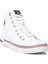 PO-42444 Beyaz Kadın Bilek Boy Sneaker 3