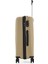 Bej 5224 Polipropilen Orta Boy Valiz 3