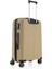 Bej 5224 Polipropilen Orta Boy Valiz 4
