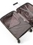 Bej 5224 Polipropilen Orta Boy Valiz 5