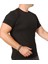 T-Shirt Pro -Siyah (Nefes Alabilir Pamuklu T-Shirt) 2