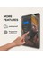 Apple iPad Air 5.nesil 2022 10.9 Inç Uyumlu Paperlike Kağıt Hissi Yazım Çizim Ekran Koruyucu Film 5