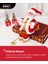 Çocuklar Için Müzikal Elektrikli Noel Baba Noel Oyuncakları (Yurt Dışından) 3