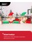 Yaratıcı Noel Perde Tokası 2 Adet (Yurt Dışından) 5