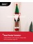 Yaratıcı Noel Perde Tokası 2 Adet (Yurt Dışından) 2