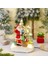 Aydınlık Noel Baba Yaratıcı Noel Dekorasyonu (Yurt Dışından) 1