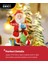 Aydınlık Noel Baba Yaratıcı Noel Dekorasyonu (Yurt Dışından) 4