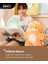 Zencefilli Kurabiye Penguen Peluş Oyuncak 40CM (Yurt Dışından) 3