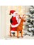 Çocuklar Için Müzikal Elektrikli Noel Baba Noel Oyuncakları (Yurt Dışından) 1