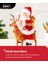 Çocuklar Için Müzikal Elektrikli Noel Baba Noel Oyuncakları (Yurt Dışından) 2