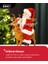 Çocuklar Için Müzikal Elektrikli Noel Baba Noel Oyuncakları (Yurt Dışından) 3