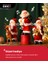 Çocuklar Için Müzikal Elektrikli Noel Baba Noel Oyuncakları (Yurt Dışından) 4
