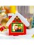 Aydınlık Noel Baba Yaratıcı Noel Dekorasyonu (Yurt Dışından) 1