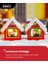 Aydınlık Noel Baba Yaratıcı Noel Dekorasyonu (Yurt Dışından) 2