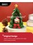 Aydınlık Noel Ağacı Yaratıcı Noel Dekorasyonu (Yurt Dışından) 3