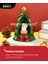 Aydınlık Noel Ağacı Yaratıcı Noel Dekorasyonu (Yurt Dışından) 4