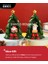Aydınlık Noel Ağacı Yaratıcı Noel Dekorasyonu (Yurt Dışından) 5
