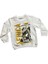 Nk Aslan Baskılı Sweat - Ekru 3