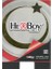 HB-1130 30MMX30MM Beyaz Lazer Etiket 2
