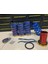 1992-1996 Model Honda Civic Dereceli Blue Coilover 1