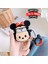 Airpods 1. ve 2. Nesil Uyumlu Minnie Mouse Figürlü Sevimli Koruyucu Silikon Kılıf 2