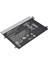 Hp ile Uyumlu X2 210 G2 (2TS67EA) Notebook Bataryası Pili 1