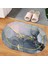 Hızlı Kuru Banyo Halı Mat Oval Halı Kauçuk Balkon Giriş Banyo Için Destek (Yurt Dışından) 5