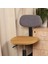 Elastik Streç Yemek Sandalye Kapağı Sandalye Koltuk Kapağı Uygun 35-50CM Haki (Yurt Dışından) 4