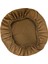 Elastik Streç Yemek Sandalye Kapağı Sandalye Koltuk Kapağı 35-50CM Kahve (Yurt Dışından) 1