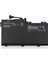 Hp ile Uyumlu Zbook 17 G3 T7V65ET Notebook Bataryası Pili - Ver.1 1