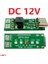 Roba Type C USB 5V To 12V Boost Modül 9W Dc Voltaj Yükseltici Taşınabilir Minik Güç Kaynağı Step Up 4