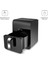 x Homend Airfryday 2507H Airfryer 2