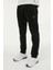 Basic Track Pant Siyah Erkek Eşofman Altı M-CT121 1