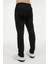 Basic Track Pant Siyah Erkek Eşofman Altı M-CT121 2