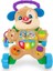 Fisher Price Fisher-Price Eğitici Köpekçik Yürüteç (Türkçe) FTG10 1