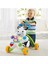 Fisher Price Melodili Zebra Yürüteç DLD80 4